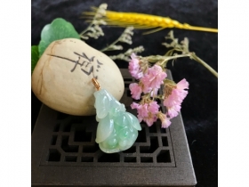 7号莲蓬挂件