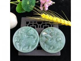 4号龙凤牌