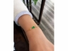 17号18K金葫芦手链