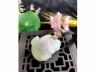 21号招财金蟾小把玩件