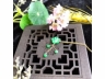 26号18K金花瓣项链