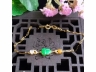 17号18K金葫芦手链