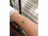 17号18K金葫芦手链