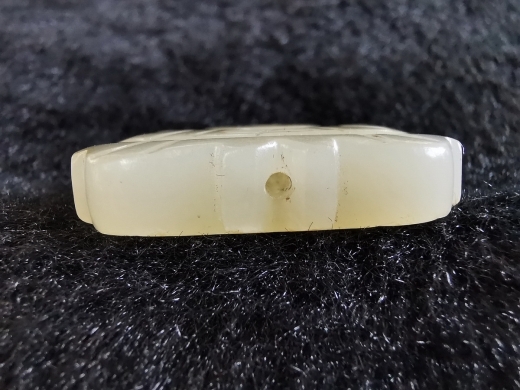 白玉阿福