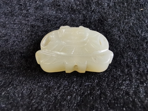 白玉阿福