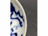 青花博古纹小碟