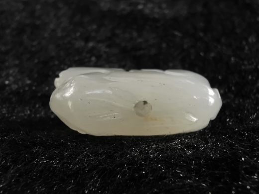 白玉兔挂饰