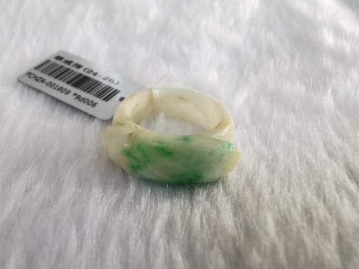 翡翠戒指