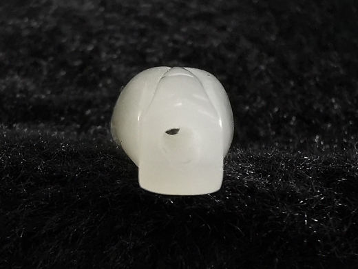 白玉翁仲