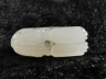 白玉兔挂饰