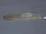 白玉豆荚挂饰