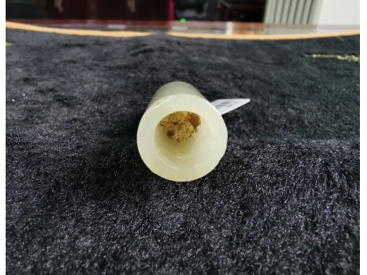 白玉烟嘴