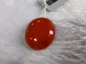 玛瑙帽正