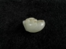 白玉沁色欢