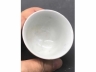 青花竹枝纹铃铛杯