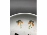 粉彩花蝶纹盘