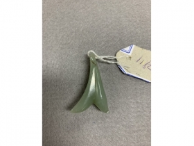 玉豆角坠