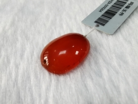 玛瑙帽正