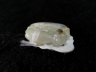 白玉螭虎佩