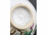 粉彩花碟纹茶盅