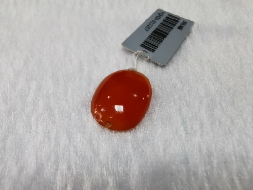 玛瑙帽正
