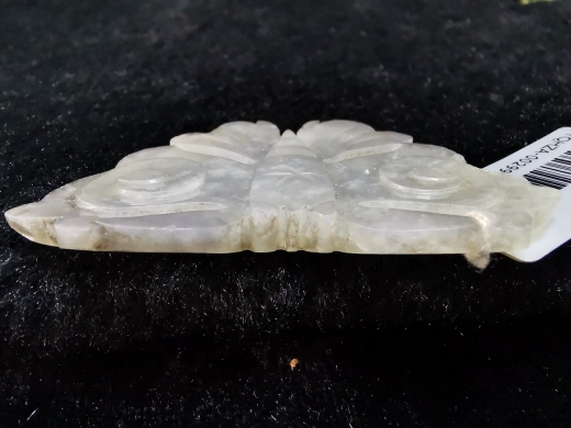 白玉蝴蝶佩