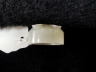 白玉虎头帽正