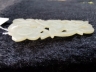 白玉鹊梅纹佩