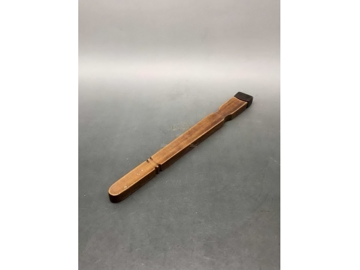 竹刻古琴式香筒