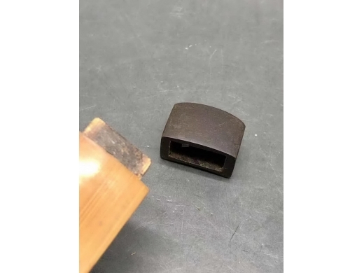 竹刻古琴式香筒