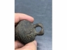 铜虎头铃铛