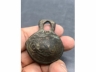 铜虎头铃铛