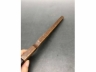 竹刻古琴式香筒