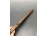 竹刻古琴式香筒