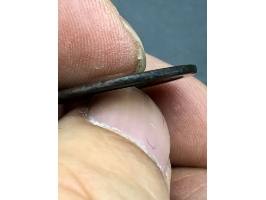 铜洪武通宝钱