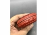 剔红凤纹印泥盒