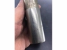 白铜刻嫦娥奔月水烟筒