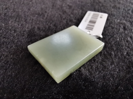青玉帽正