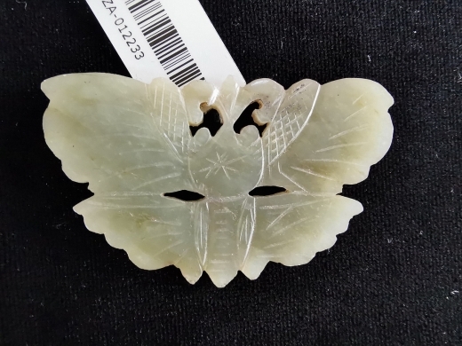 白玉蝴蝶