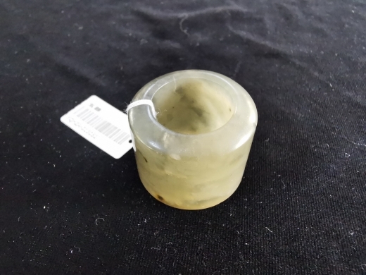 青玉扳指