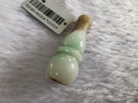 翡翠烟嘴