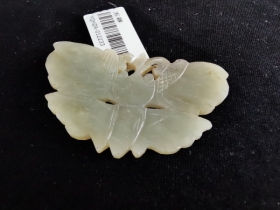白玉蝴蝶