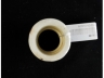 白玉沁色扳指