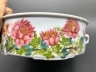 浅绛彩花鸟纹一品锅