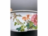 浅绛彩花鸟纹一品锅