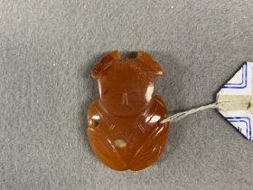 玛瑙人