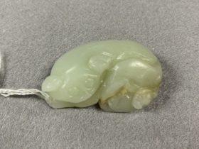 玉兽坠