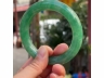 25号圆条满翠手镯