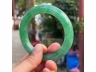 25号圆条满翠手镯