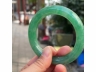 25号圆条满翠手镯